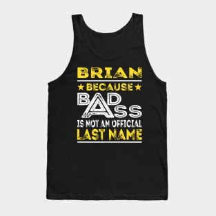 BRIAN Tank Top